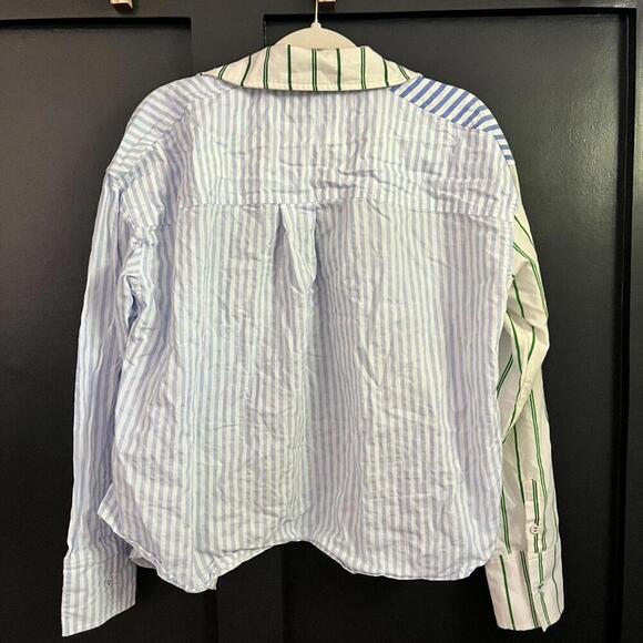 PRINCESS POLLY Get The Picture Shirt Multi - Picture 5 of 8